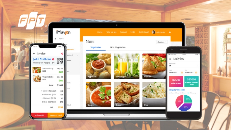 Top 9 phần mềm quản lý nhà hàng miễn phí, hiệu quả nhất 2025