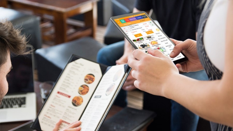 Định nghĩa phần mềm quản lý nhà hàng