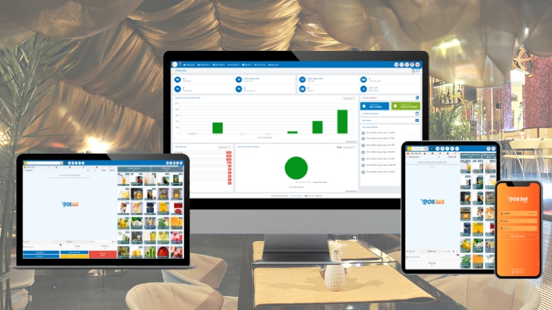 Phần mềm POS365