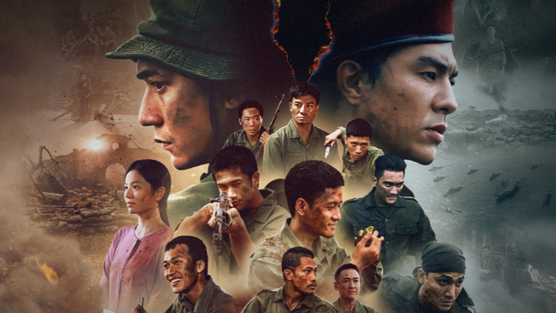 Mưa Đỏ là phim chiến tranh hay về ký ức Quảng Trị
