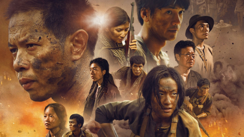 Địa Đạo nằm trong những bộ phim chiến tranh hay nhất về tình người