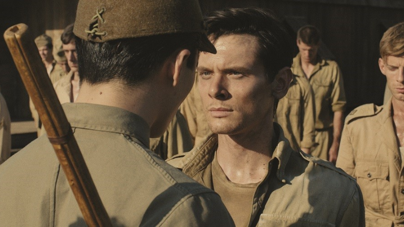 Phim chiến tranh hay Unbroken thể hiện ý chí mạnh mẽ của Louie