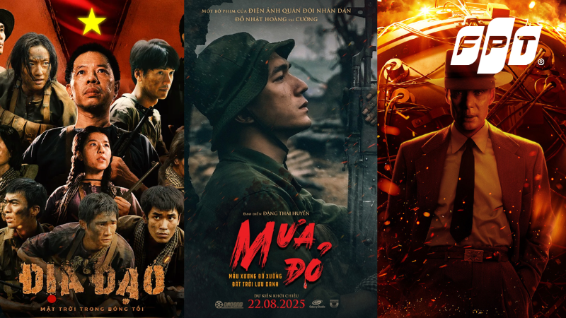 Top 14 phim chiến tranh hay nhất mọi thời đại mà bạn không nên bỏ lỡ