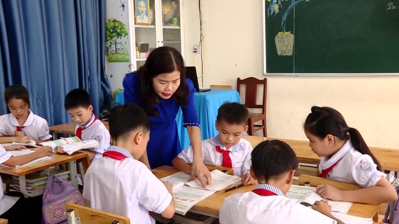 thơ ngắn về cô giáo