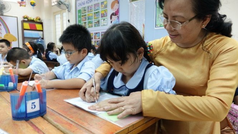 thơ ngắn về cô giáo