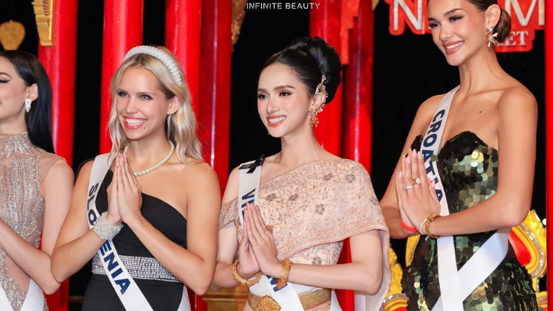 Cuộc thi Miss Universe 2025 sẽ được tổ chức tại Bangkok, Thái Lan