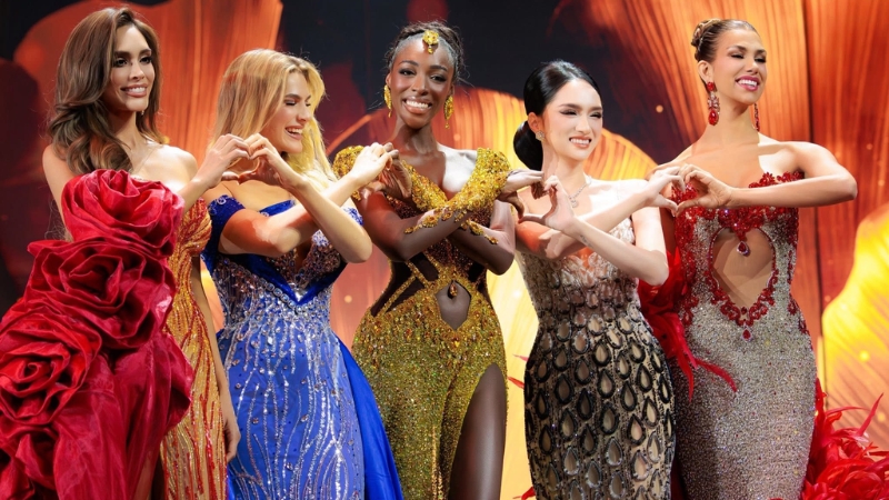 Format Miss Universe 2025 có sự thay đổi so với mọi năm