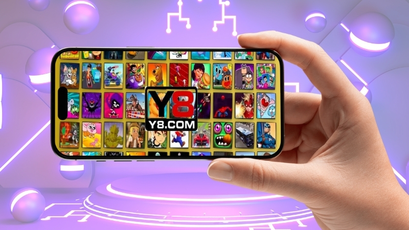Game Y8 là cổng game trình duyệt lâu đời và nổi tiếng nhất thế giới