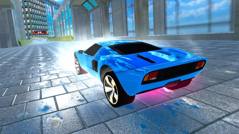 City Car Stunt 3 là lựa chọn tuyệt vời của những ai yêu thích sự mạo hiểm