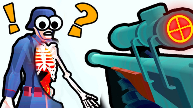 Sniper Shot: Bullet Time sở hữu đồ họa chân thực, sống động