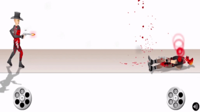 Gunblood là game đấu súng cực hoang dã