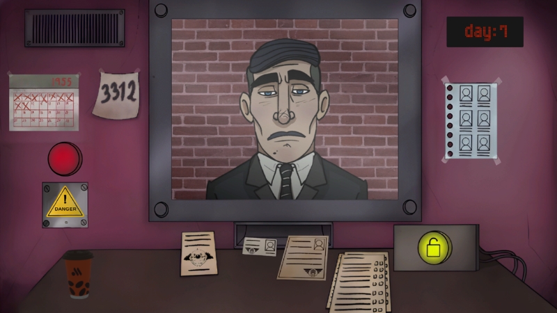 That's Not My Neighbor là game giải đố kinh dị cực đáng sợ