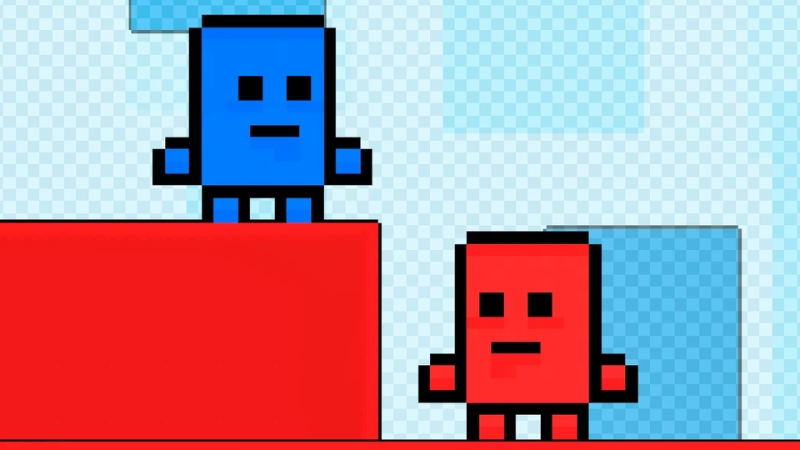 Brotmax 2 Players có chế độ chơi đa dạng