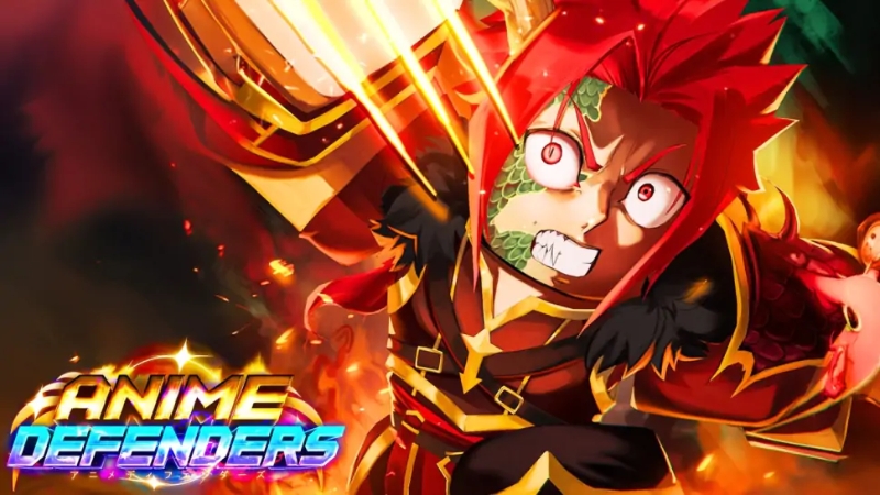 Anime Defenders là tựa game tower defense hấp dẫn trên nền tảng Roblox