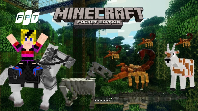 Đánh giá Minecraft Pocket Edition toàn diện, chi tiết nhất