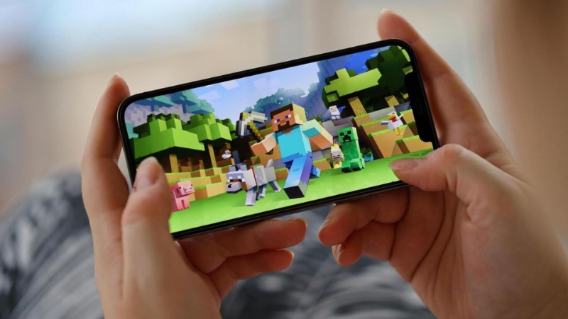 Minecraft Pocket Edition tối ưu trên mọi thiết bị di động vô cùng tiện lợi