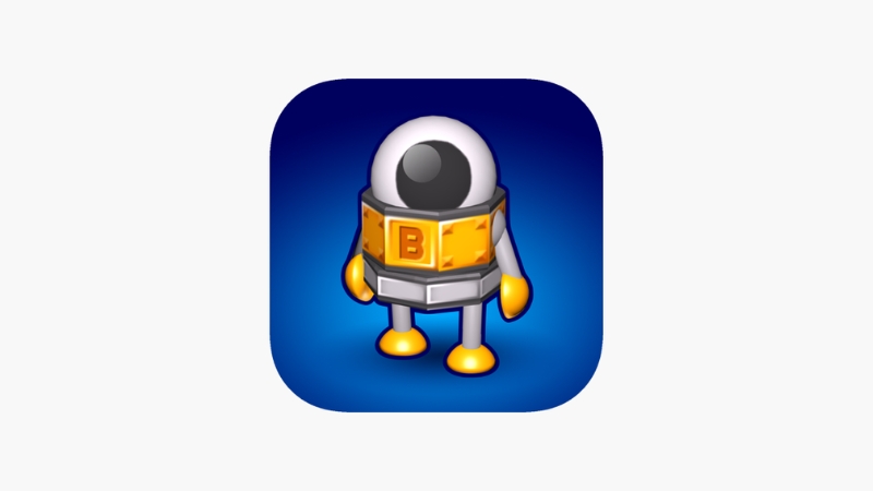 Mekorama là tựa game ít dung lượng vô cùng hấp dẫn