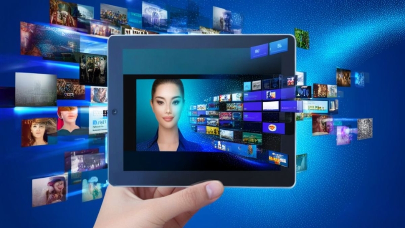 AI đóng vai trò quan trọng trong sản xuất video thời đại mới