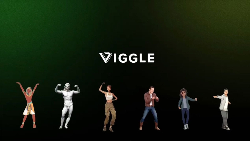 Sáng tạo video AI bằng Viggle AI