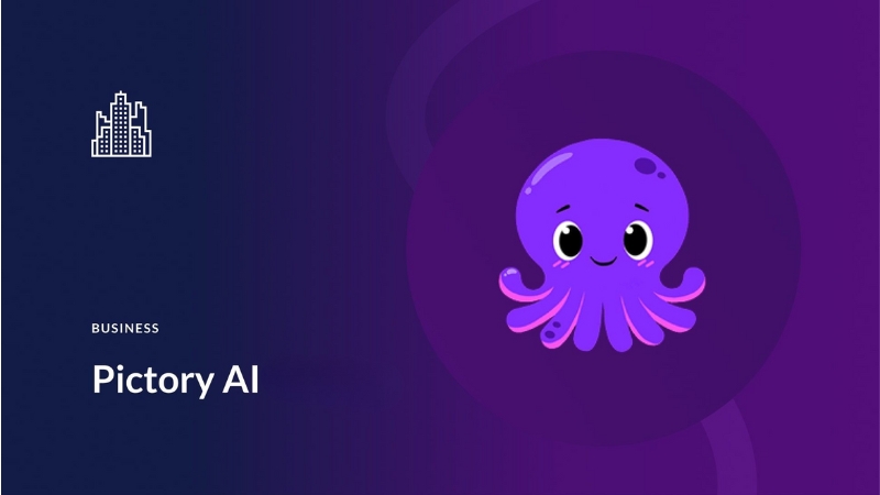 Tạo video AI bằng công cụ Pictory.ai