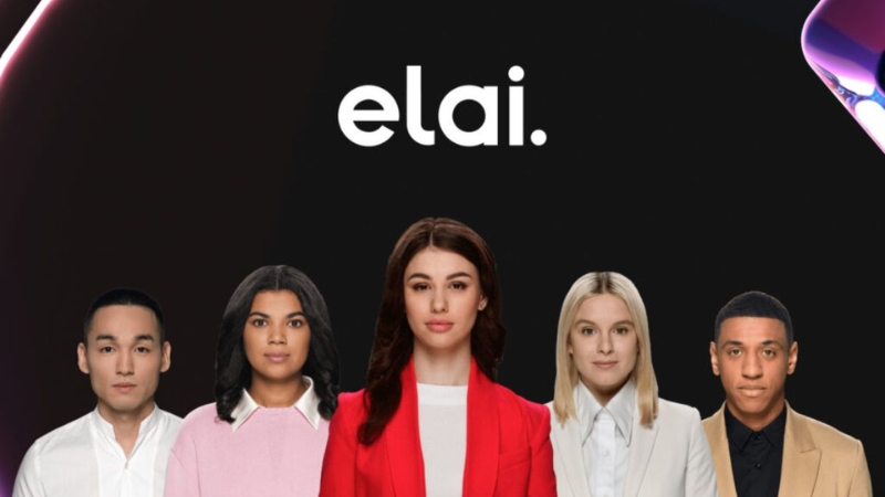 Elai.io là công cụ chuyển đổi văn bản sang video hiệu quả