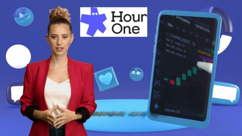 Dùng Hour One để tạo video