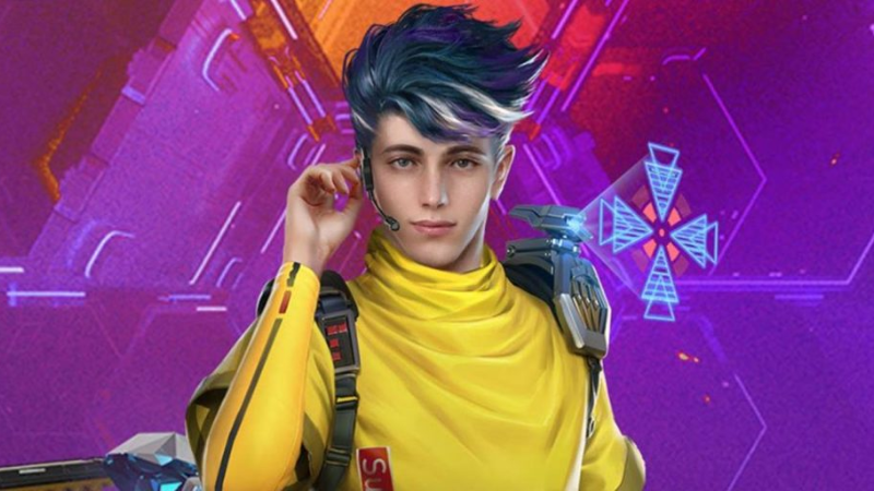 Wolfrahh là nhân vật Free Fire giao tranh càng lâu càng mạnh