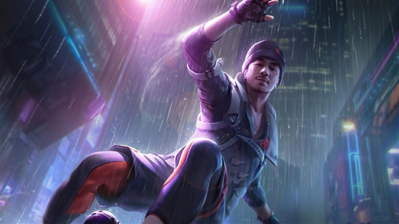 Jota là nhân vật Free Fire hồi máu khi hạ đối thủ