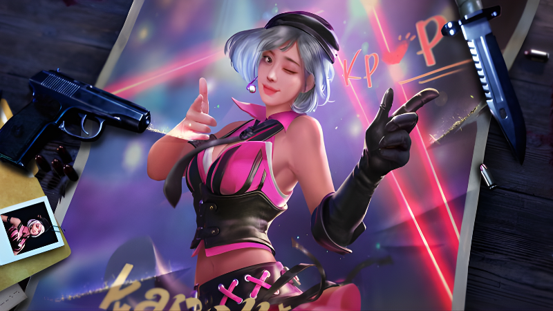 Kapella nâng hiệu quả hồi máu và cứu đồng đội nhanh