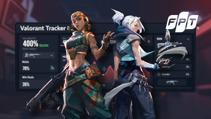 Valorant Tracker là gì? Lợi ích, cách check chỉ số và rank