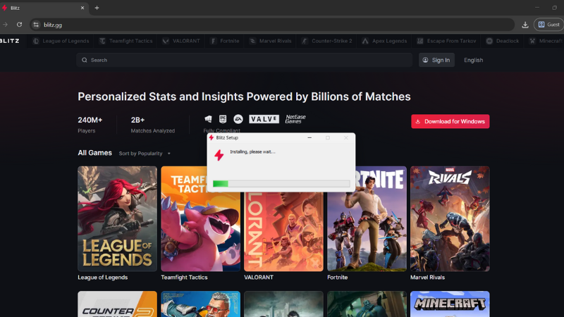 Cài đặt file vừa tải về và làm theo hướng dẫn