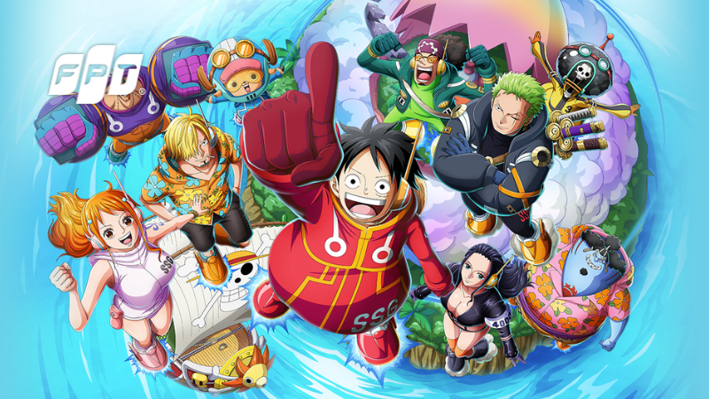 Top 15 game One Piece mobile, PC và Console hay nhất 2025