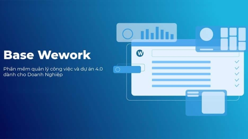 Base Wework là nền tảng quản lý công việc và dự án hàng đầu tại Việt Nam