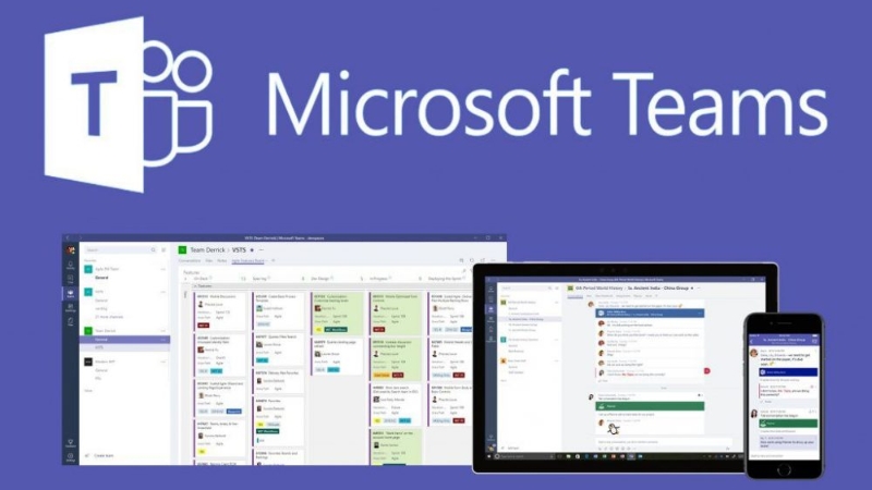 Microsoft Teams là công cụ được nhiều doanh nghiệp tin tưởng