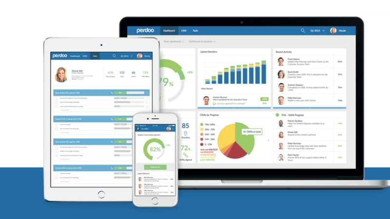 Perdoo có tài nguyên phong phú