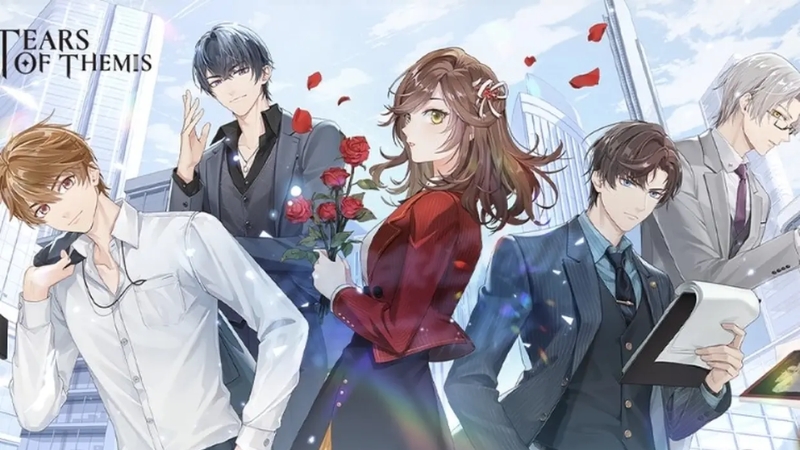 Tears of Themis là game hẹn hò nhập vai với cốt truyện trinh thám hấp dẫn