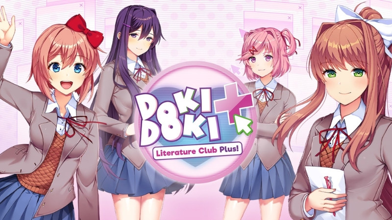 Doki Doki Literature Club là một cú lừa ngoạn mục của thế giới game