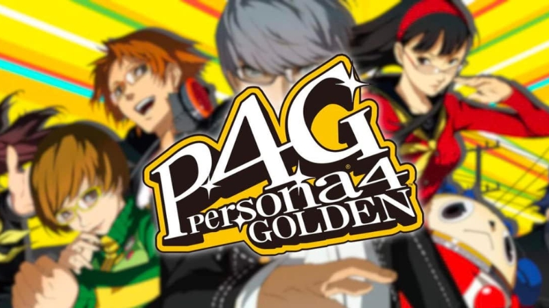 Persona 4 Golden là tựa game nhập vai lôi cuốn