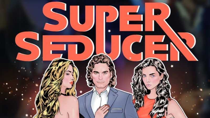 Super Seducer là trải nghiệm học hỏi thú vị về hẹn hò