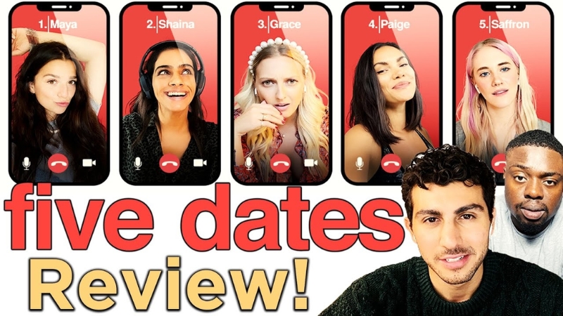 Five Dates là tựa game hẹn hò lấy bối cảnh truyền thống