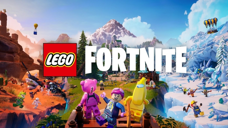 Fortnite sở hữu nhiều chế độ chơi hấp dẫn