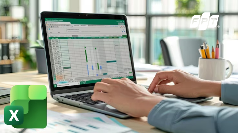 Cách giãn dòng trong Excel: 3 mẹo tự động, nhanh, dễ áp dụng