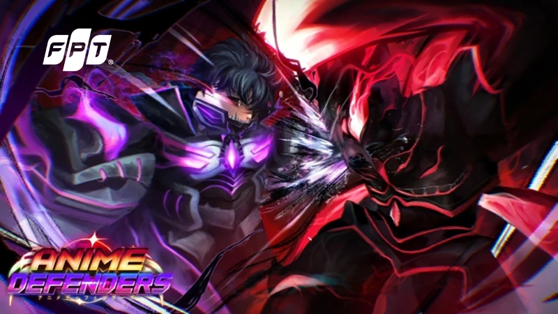 Full code Anime Defenders update 9 mới nhất th&aacute;ng 11/2025