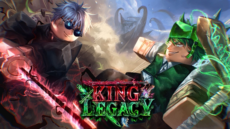 Code King Legacy (King Piece) update mới nhất tháng 11/2025