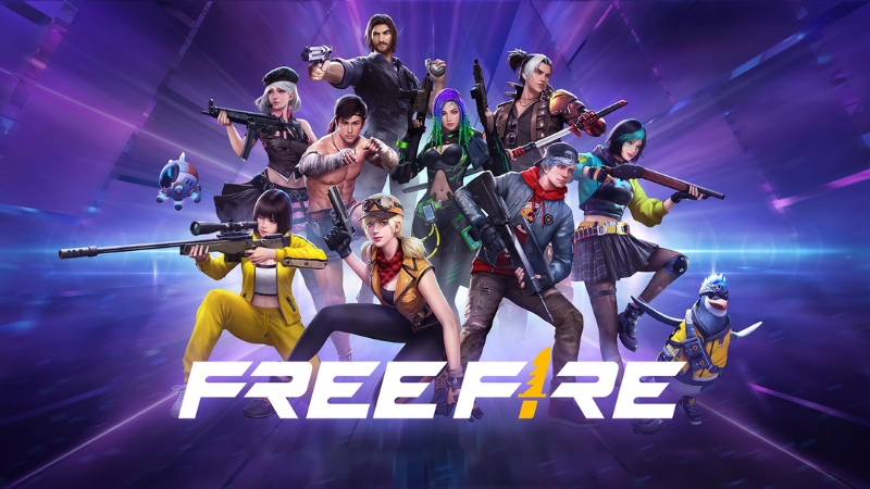 Free Fire là gì? Khám phá game “Lửa chùa” triệu người mê