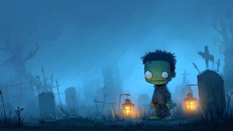 Game zombie là trò chơi lấy đề tài về xác sống