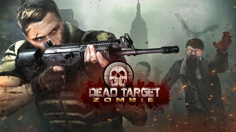 Dead Target sở hữu gameplay đơn giản nhưng cực thu hút