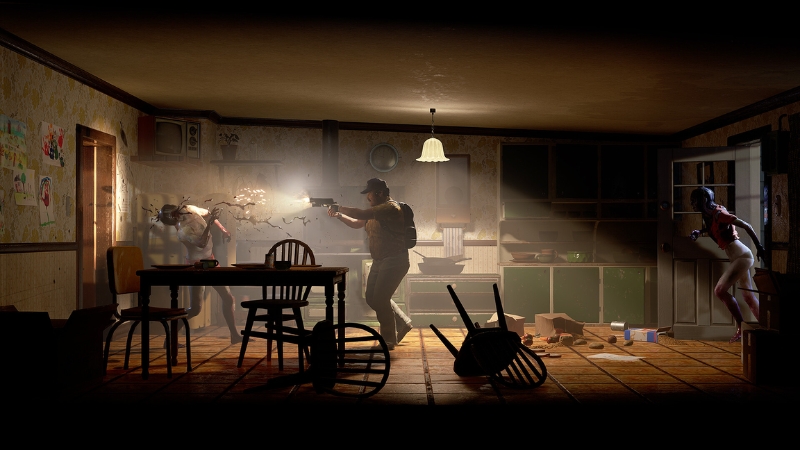 Into the Dead 2 có cốt truyện vô cùng cảm động