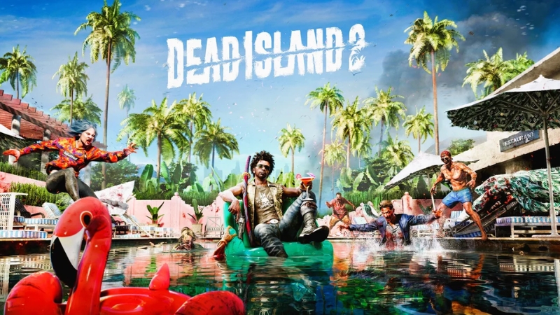 Dead Island 2 là tựa game zombie có tính giải trí cao