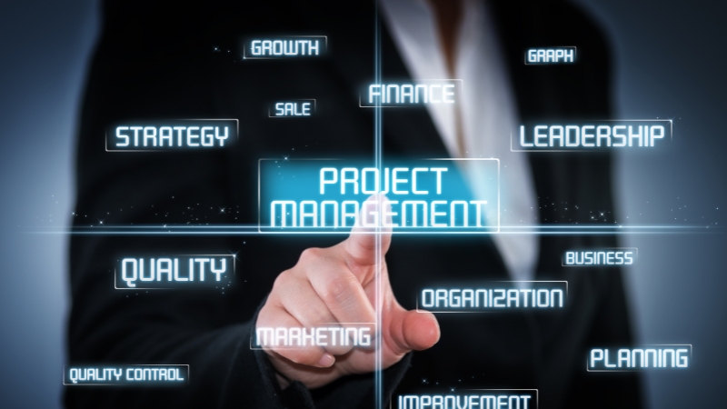 Những tính năng cần có của phần mềm quản lý dự án